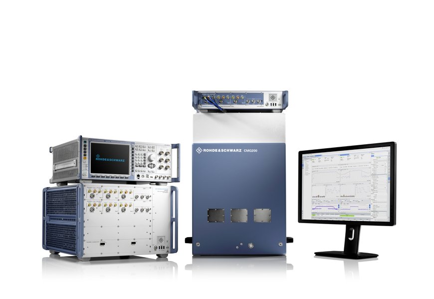Impulsado por la conexión: Rohde & Schwarz destaca las soluciones líderes de pruebas y medidas para la industria móvil en MWC2020